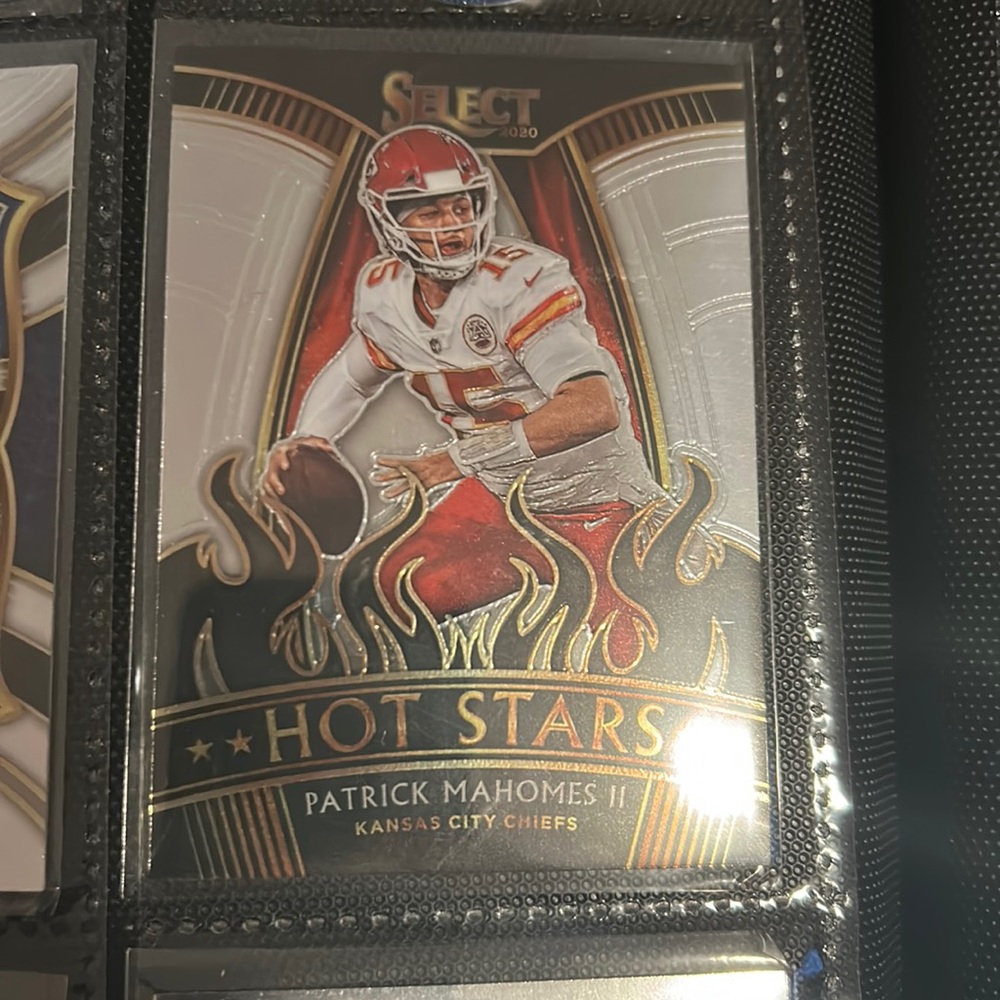 Hot STARS PATRICK MAHOMES